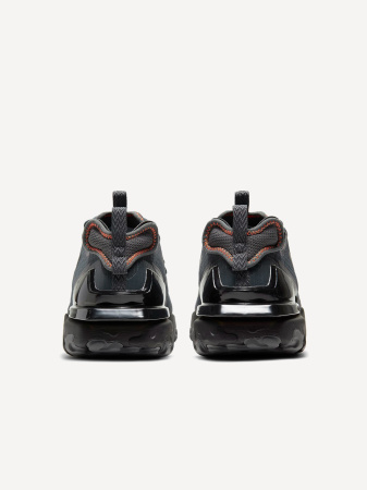 Кроссовки REACT VISION HP M (RU 43.5 EU 44.5 USm 10.5 СМ 27.5; iron grey/black/total orange)